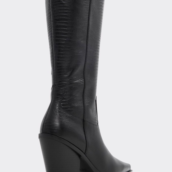 ALDO NEVADA BOOTS - Picture 4 of 6